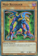 Mad Reloader [SDSA-EN008] Common | Exor Games Truro