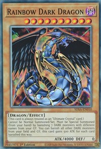 Rainbow Dark Dragon [SDSA-EN010] Common | Exor Games Truro