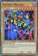 Puppet Master [SDSA-EN014] Common | Exor Games Truro
