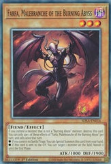 Farfa, Malebranche of the Burning Abyss [SDSA-EN016] Common | Exor Games Truro