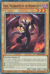 Farfa, Malebranche of the Burning Abyss [SDSA-EN016] Common | Exor Games Truro