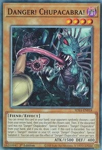 Danger! Chupacabra! [SDSA-EN018] Common | Exor Games Truro