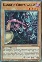 Danger! Chupacabra! [SDSA-EN018] Common | Exor Games Truro