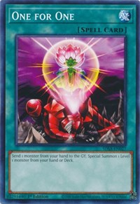 One for One [SDSA-EN027] Common | Exor Games Truro
