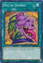 Pot of Desires [SDSA-EN029] Common | Exor Games Truro