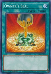 Owner's Seal [SDSA-EN030] Common | Exor Games Truro