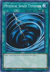 Mystical Space Typhoon [SDSA-EN033] Common | Exor Games Truro
