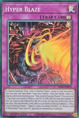 Hyper Blaze [SDSA-EN034] Super Rare | Exor Games Truro