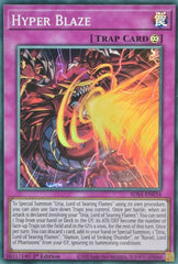 Hyper Blaze [SDSA-EN034] Super Rare | Exor Games Truro