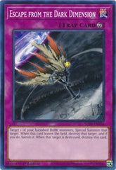 Escape from the Dark Dimension [SDSA-EN036] Common | Exor Games Truro