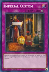Imperial Custom [SDSA-EN038] Common | Exor Games Truro