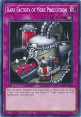 Dark Factory of More Production [SDSA-EN040] Common | Exor Games Truro