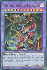 Armityle the Chaos Phantom [SDSA-EN045] Ultra Rare | Exor Games Truro