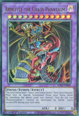Armityle the Chaos Phantom [SDSA-EN045] Ultra Rare | Exor Games Truro