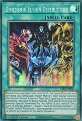 Dimension Fusion Destruction [SDSA-EN046] Super Rare | Exor Games Truro