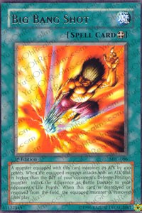 Big Bang Shot [MFC-086] Rare | Exor Games Truro