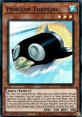 Penguin Torpedo [BLAR-EN004] Ultra Rare | Exor Games Truro