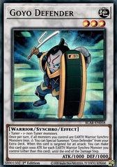 Goyo Defender [BLAR-EN058] Ultra Rare | Exor Games Truro