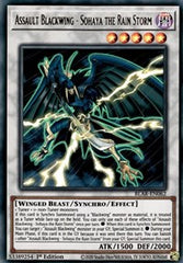 Assault Blackwing - Sohaya the Rain Storm [BLAR-EN062] Ultra Rare | Exor Games Truro