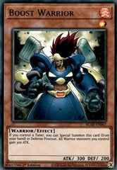 Boost Warrior [BLAR-EN063] Ultra Rare | Exor Games Truro