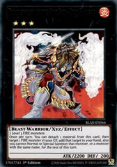 Brotherhood of the Fire Fist - Lion Emperor [BLAR-EN066] Ultra Rare | Exor Games Truro