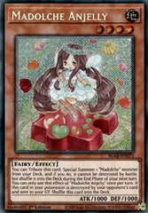 Madolche Anjelly [BLAR-EN073] Secret Rare | Exor Games Truro