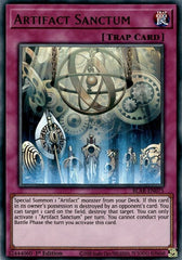 Artifact Sanctum [BLAR-EN075] Ultra Rare | Exor Games Truro