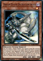 Dragon Buster Destruction Sword [BLAR-EN079] Ultra Rare | Exor Games Truro
