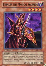 Breaker the Magical Warrior [MFC-071] Ultra Rare | Exor Games Truro