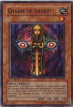 Charm of Shabti [PGD-074] Common | Exor Games Truro
