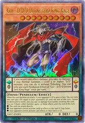 Go! - D/D/D Divine Zero King Rage [YA07-EN001] Ultra Rare | Exor Games Truro