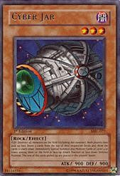 Cyber Jar [MRL-077] Rare | Exor Games Truro