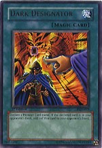 Dark Designator [PGD-079] Rare | Exor Games Truro