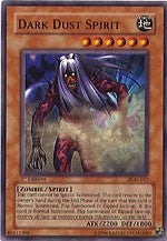 Dark Dust Spirit [PGD-017] Common | Exor Games Truro