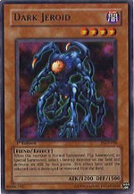 Dark Jeroid [PGD-056] Rare | Exor Games Truro