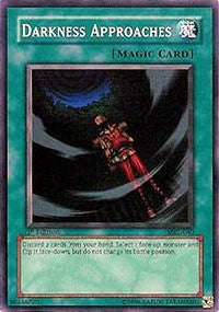 Darkness Approaches [MRL-040] Common | Exor Games Truro