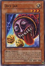 Dice Jar [PGD-027] Common | Exor Games Truro