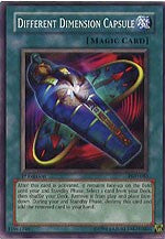 Different Dimension Capsule [PGD-083] Common | Exor Games Truro