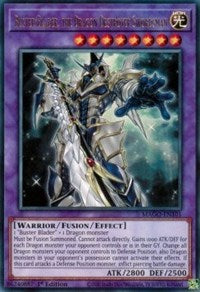 Buster Blader, the Dragon Destroyer Swordsman [MAGO-EN101] Rare | Exor Games Truro