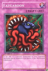 Eatgaboon [MRL-065] Common | Exor Games Truro