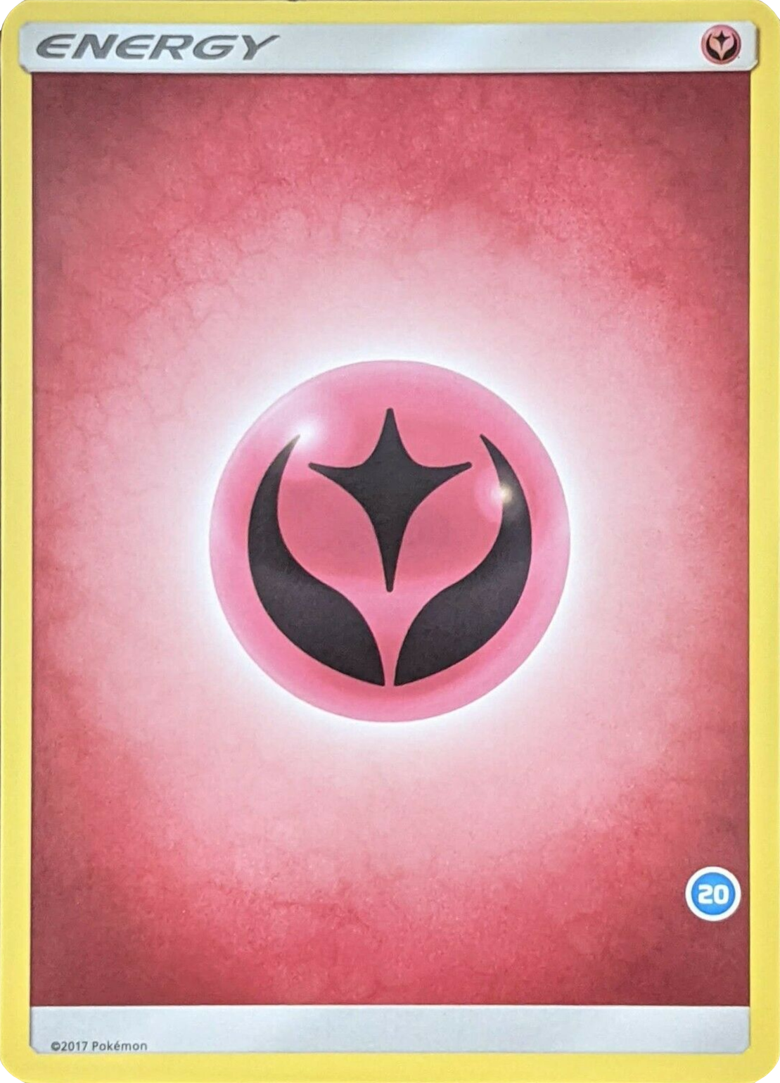 Fairy Energy (Deck Exclusive #20) [Sun & Moon: Trainer Kit - Alolan Ninetales] | Exor Games Truro