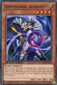 Dimensional Alchemist [SBCB-EN136] Common | Exor Games Truro