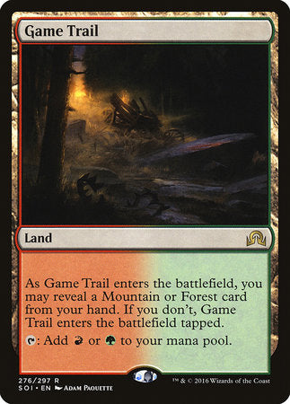 Game Trail [Shadows over Innistrad] | Exor Games Truro