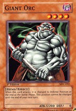 Giant Orc [MFC-012] Common | Exor Games Truro