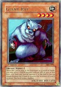 Giant Rat [MRL-079] Rare | Exor Games Truro