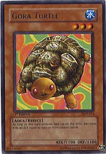 Gora Turtle [PGD-014] Rare | Exor Games Truro