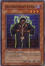 Gravekeeper's Curse [PGD-060] Common | Exor Games Truro
