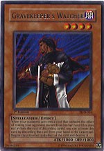 Gravekeeper's Watcher [PGD-064] Rare | Exor Games Truro