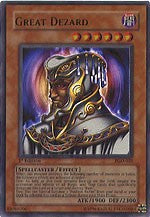 Great Dezard [PGD-020] Ultra Rare | Exor Games Truro