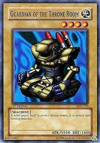 Guardian of the Throne Room [MRL-013] Common | Exor Games Truro